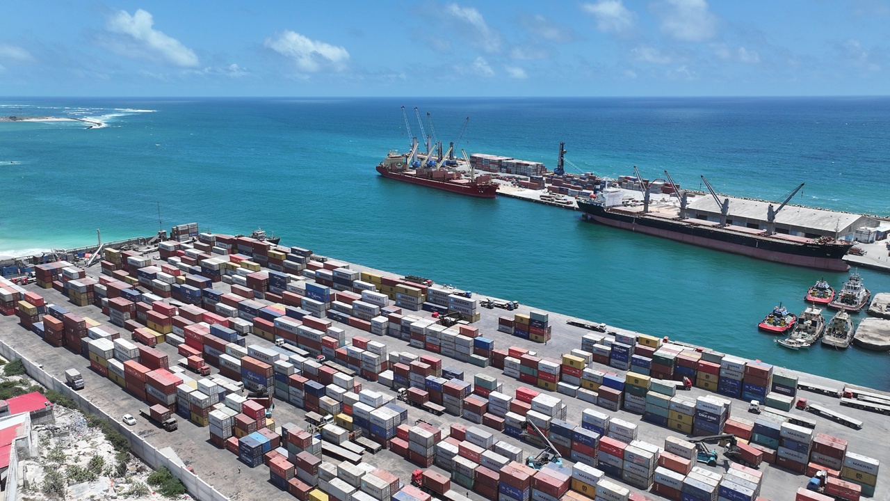 ALPORT : Dünyanın En Stratejik Limanlarında Türk İzi