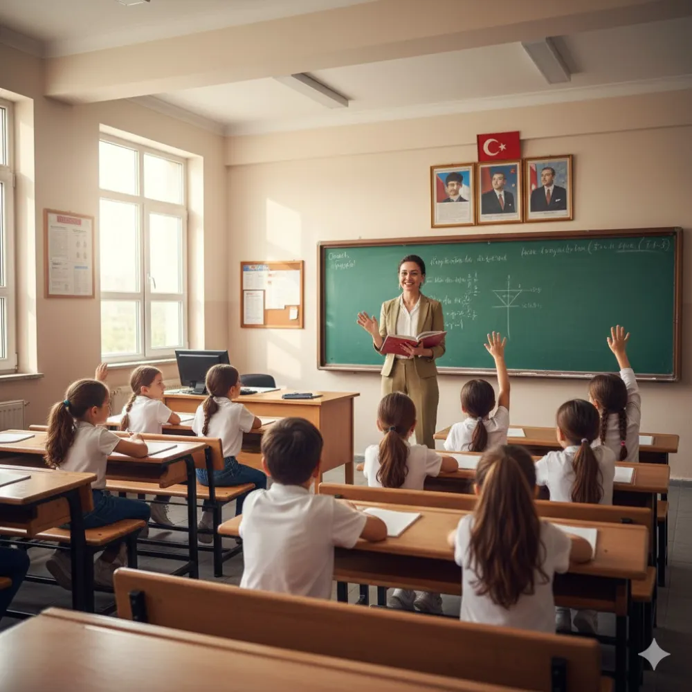 Atamalarda "Akademi" Devrimi: Bakan Tekin Duyurdu, 10 Bin Öğretmen Geliyor!