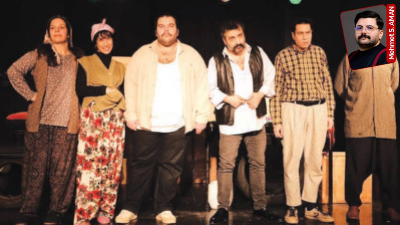 Köklü Şişli Tiyatrosu dayanışma bekliyor: Yaşamalı!