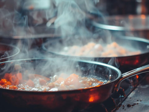 Mutfak Atık Yağları Türkiye’nin Enerji Kaynağı Olacak