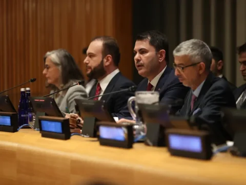 Bakan Kurum: Sıfır Atık bir tercih değil, bir mecburiyettir