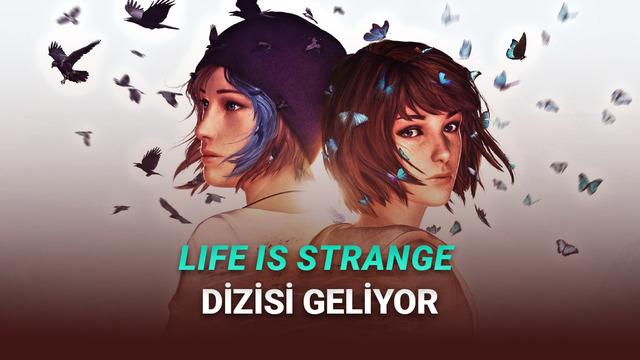 Life is Strange Oyunundan Esinlenen Dizi Geliyor! Başroller Belli Oldu – Webtekno – Güncel Teknoloji Haberleri ve Video İncelemeleri