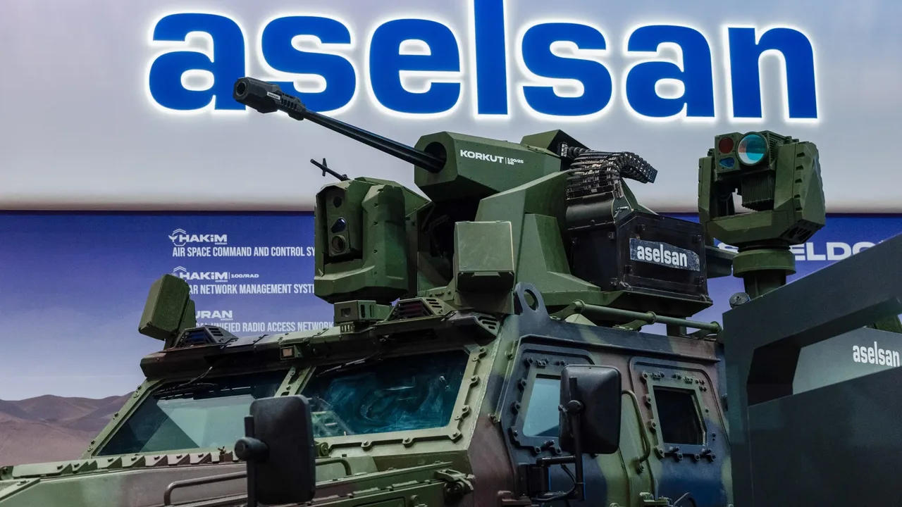 Aselsan Hisseleri Küresel Fonların İlgi Odağında