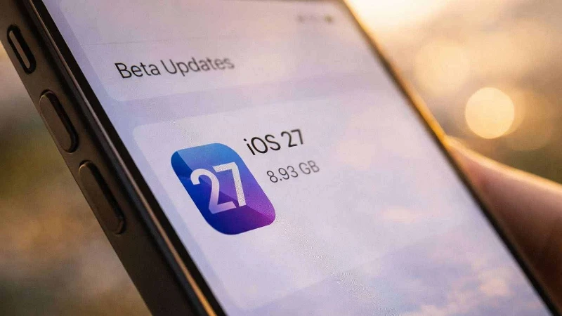 iOS 27’nin Çıkışı İçin Apple’dan Üç Aşamalı Takvim Açıklandı