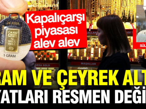 Altin fiyatlari bugun ne kadar gram altin ceyrek altin kac tl oldu 24 temmuz IfqEdl1y