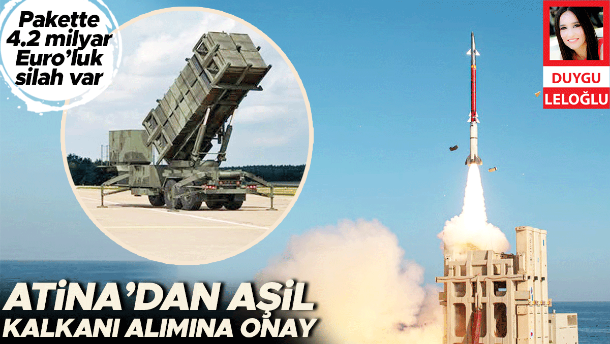 Atinadan asil kalkani alimina onay pakette 42 milyar euroluk silah var gbasm3gY