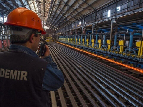 Kardemirden cezayire 27 milyon dolarlik demir yolu teker ihracati 3hiW7x1Y